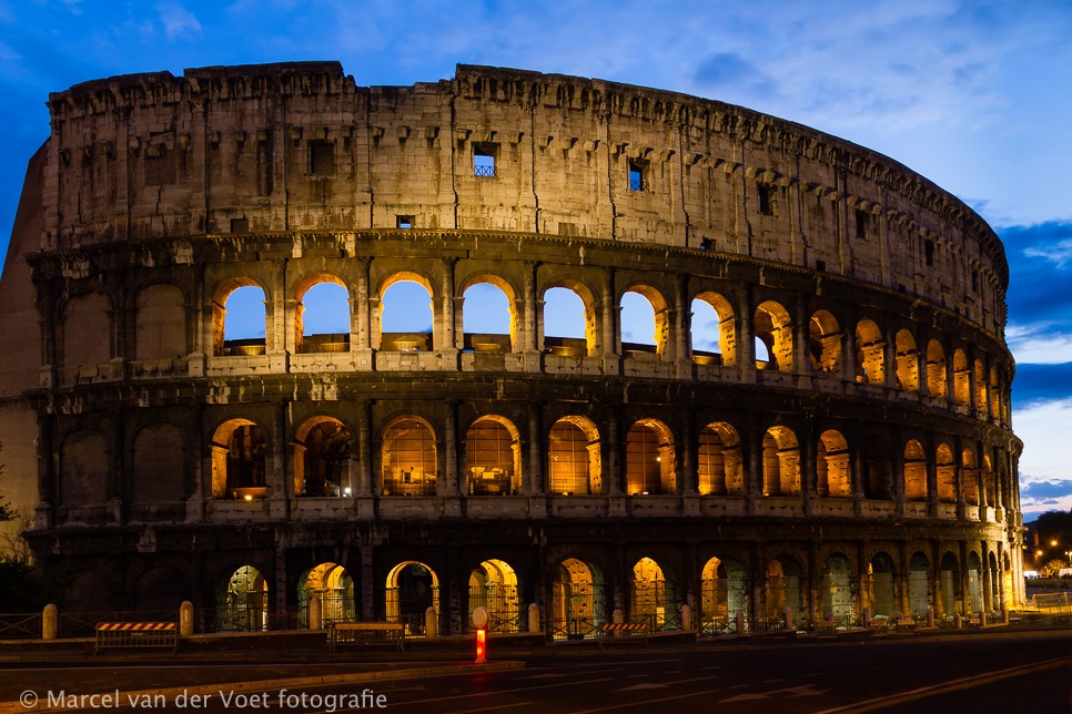 Colosseum, Rome,